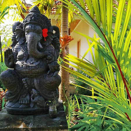 Tulus Hati Ubud Retreat Kültér fotó
