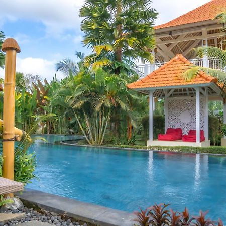 Tulus Hati Ubud Retreat Kültér fotó