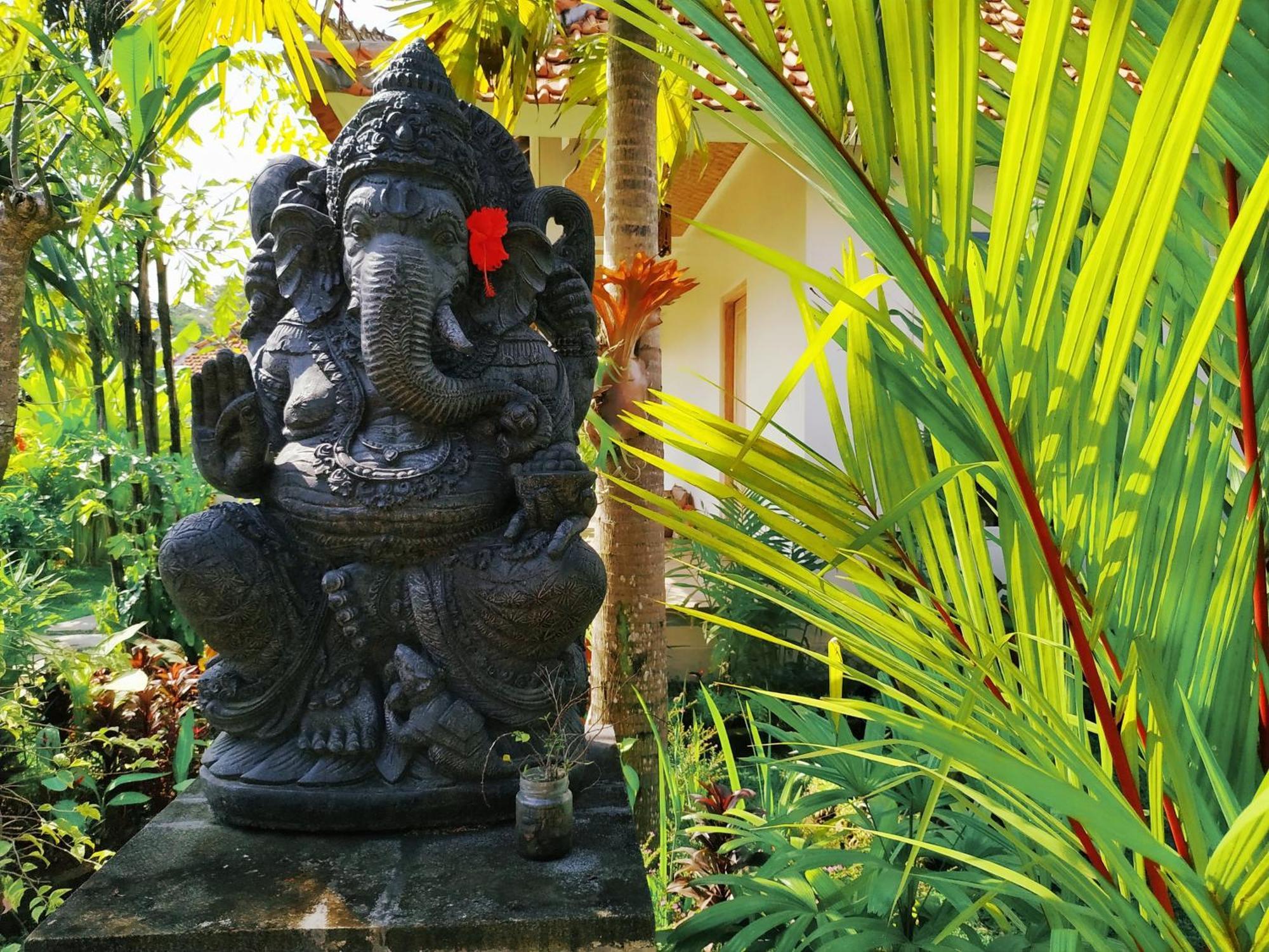 Tulus Hati Ubud Retreat Kültér fotó