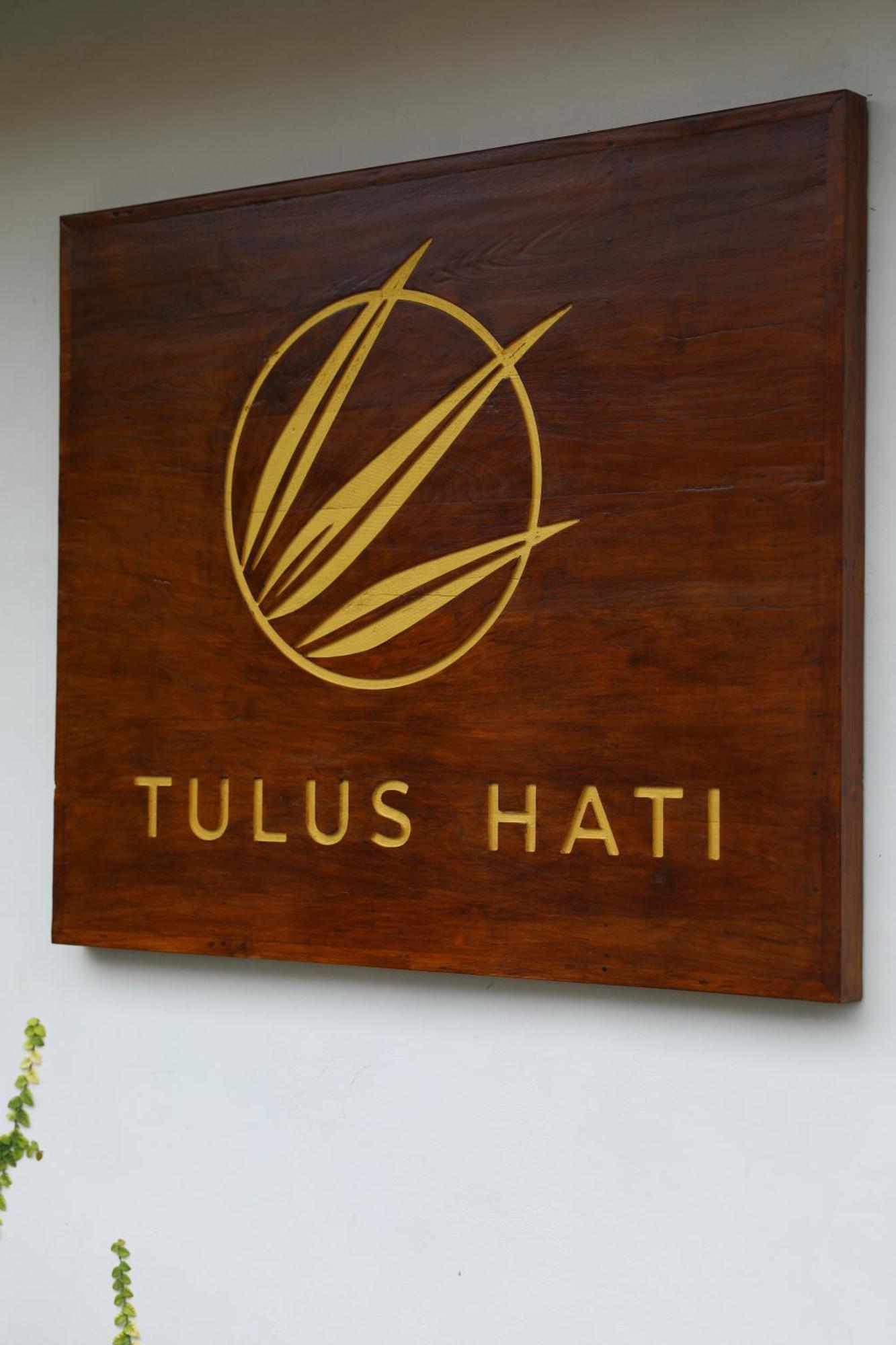 Tulus Hati Ubud Retreat Kültér fotó