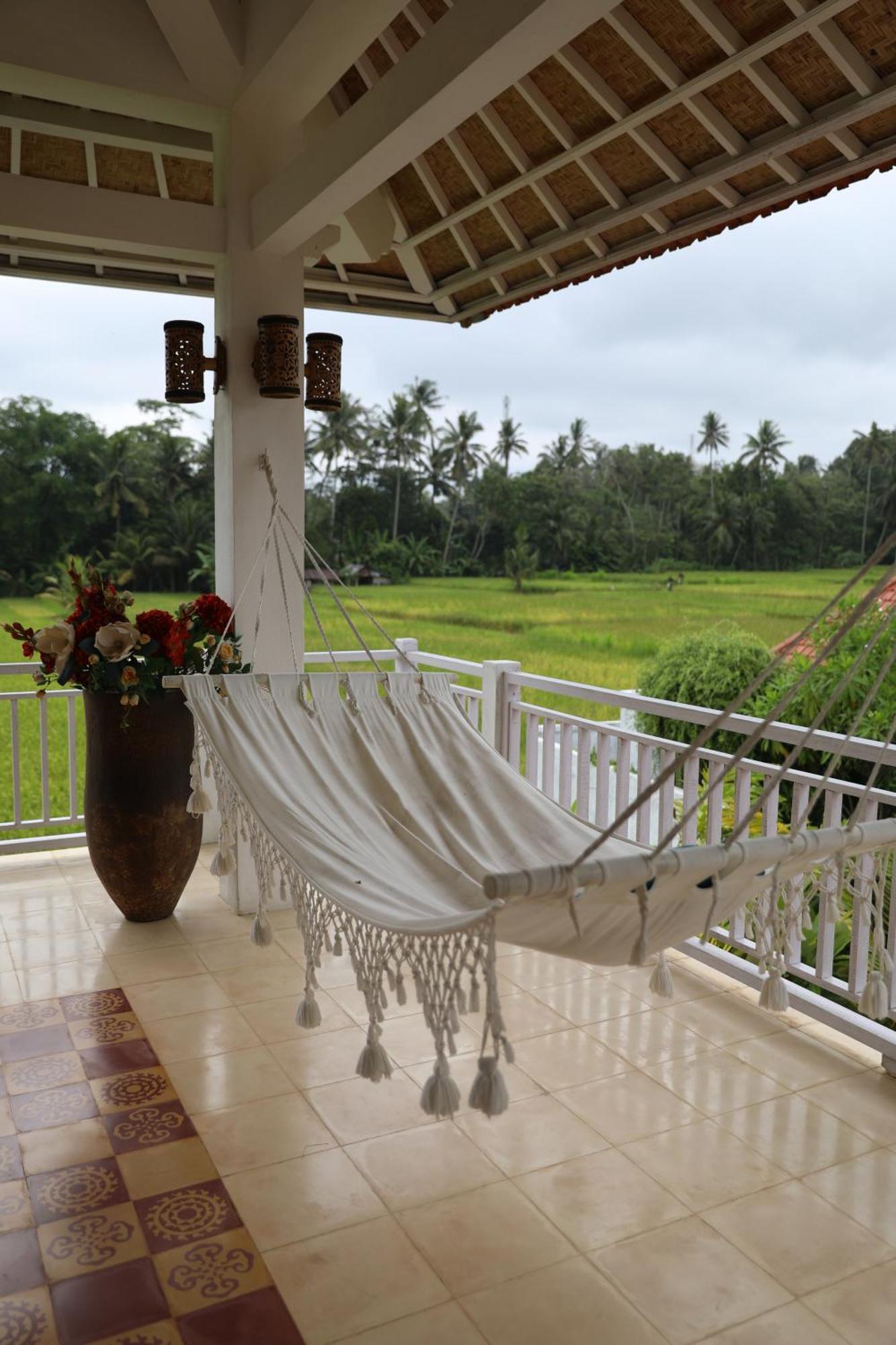 Tulus Hati Ubud Retreat Kültér fotó