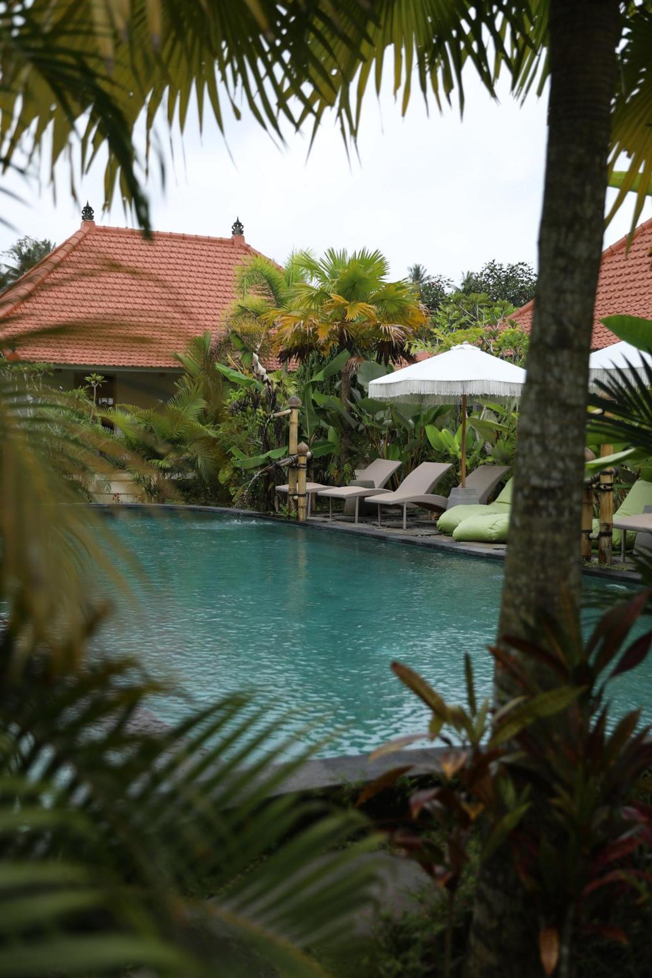 Tulus Hati Ubud Retreat Kültér fotó