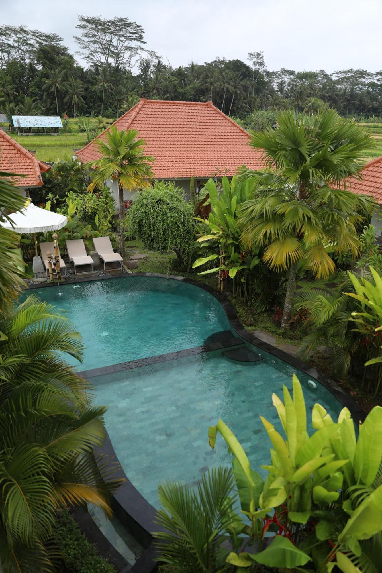 Tulus Hati Ubud Retreat Kültér fotó