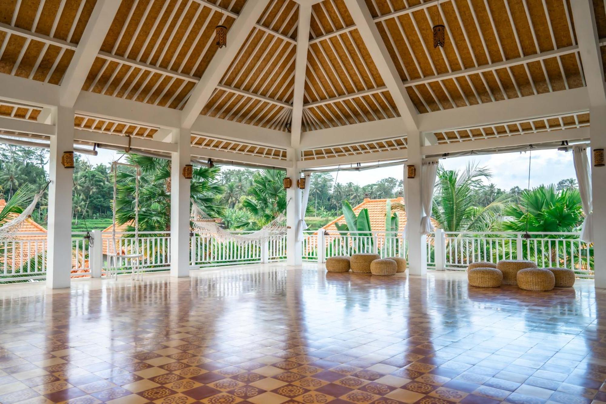 Tulus Hati Ubud Retreat Kültér fotó