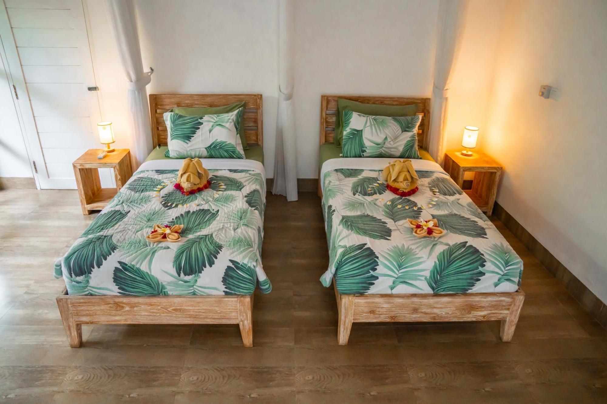 Tulus Hati Ubud Retreat Kültér fotó