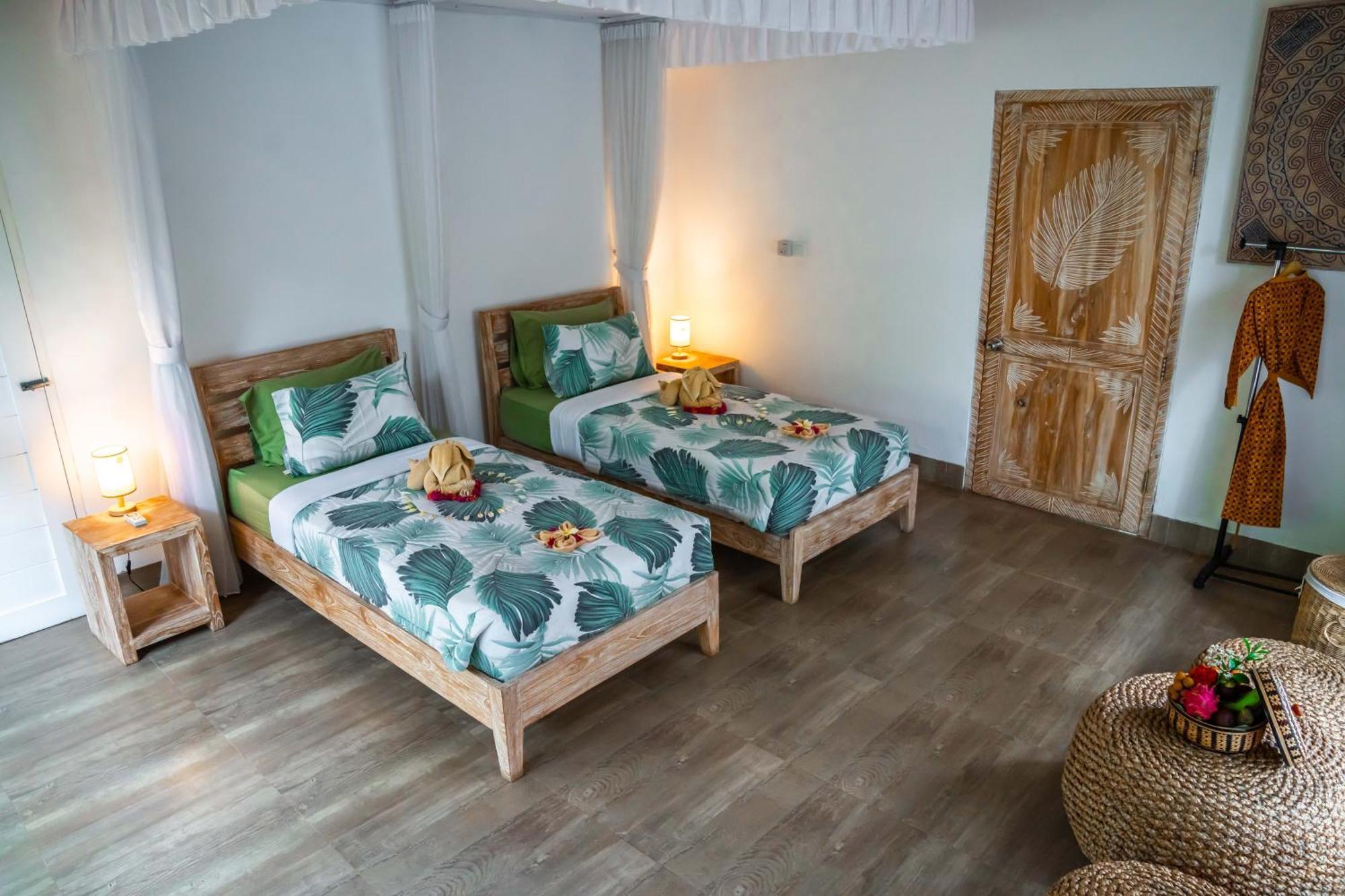 Tulus Hati Ubud Retreat Kültér fotó