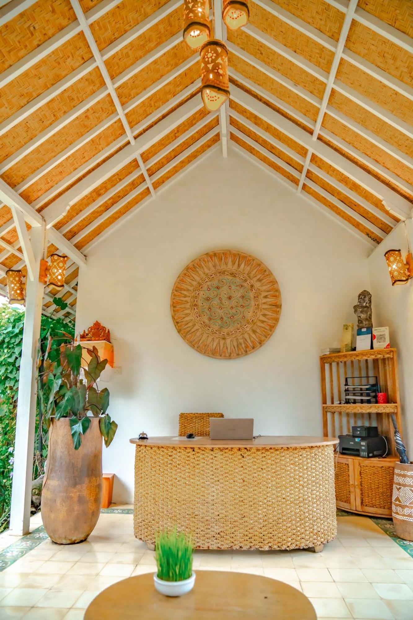 Tulus Hati Ubud Retreat Kültér fotó