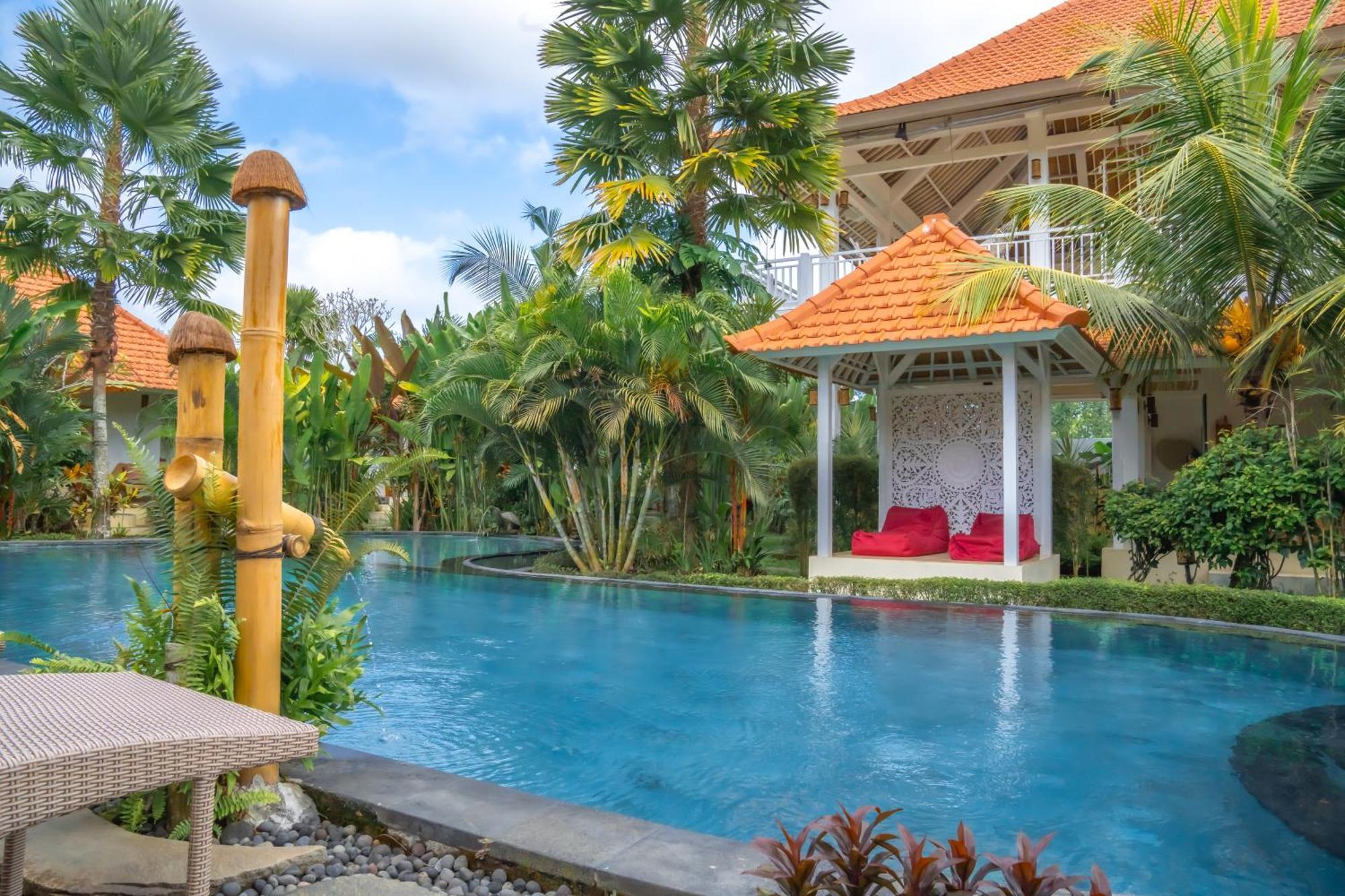 Tulus Hati Ubud Retreat Kültér fotó