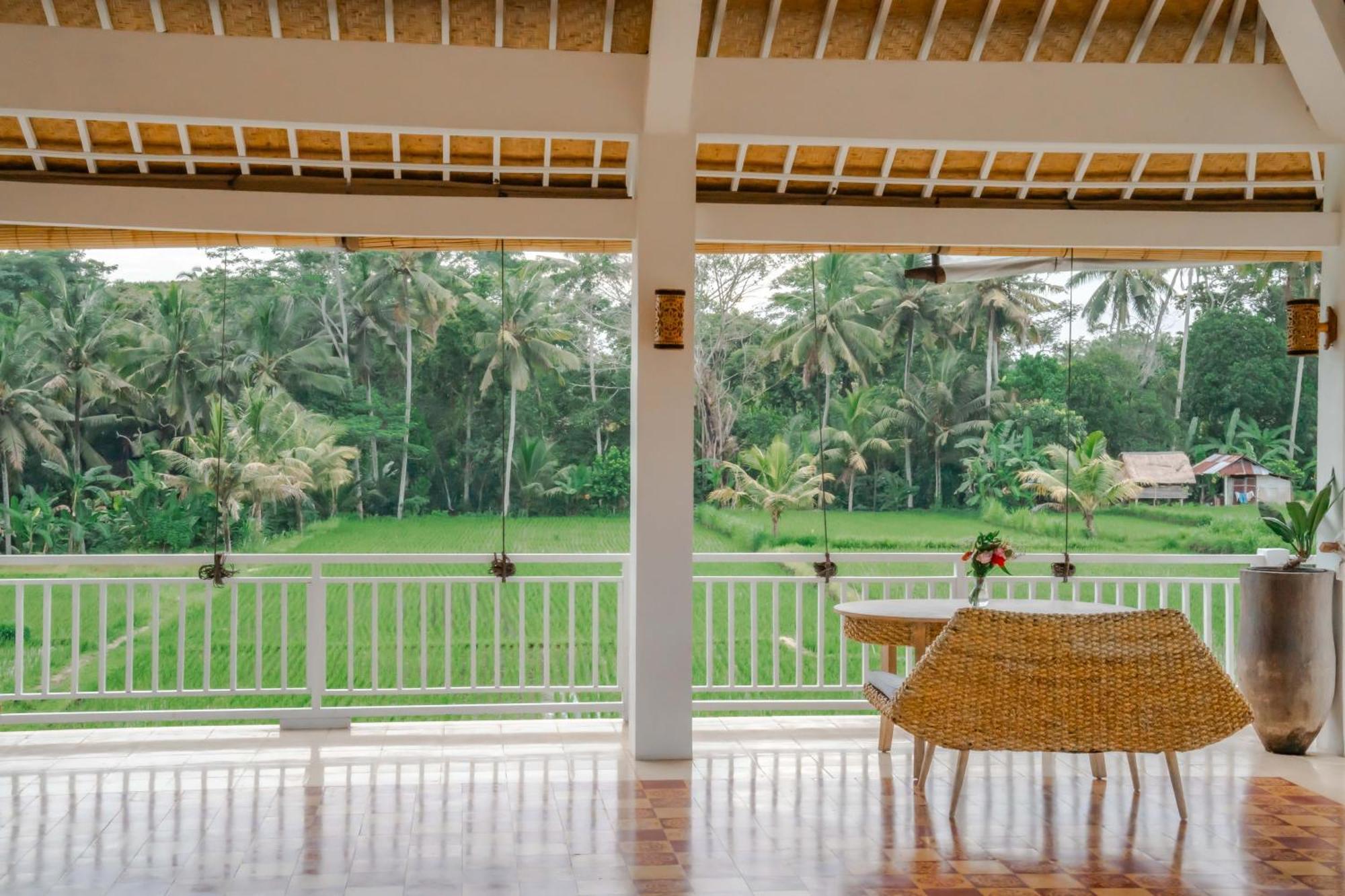 Tulus Hati Ubud Retreat Kültér fotó