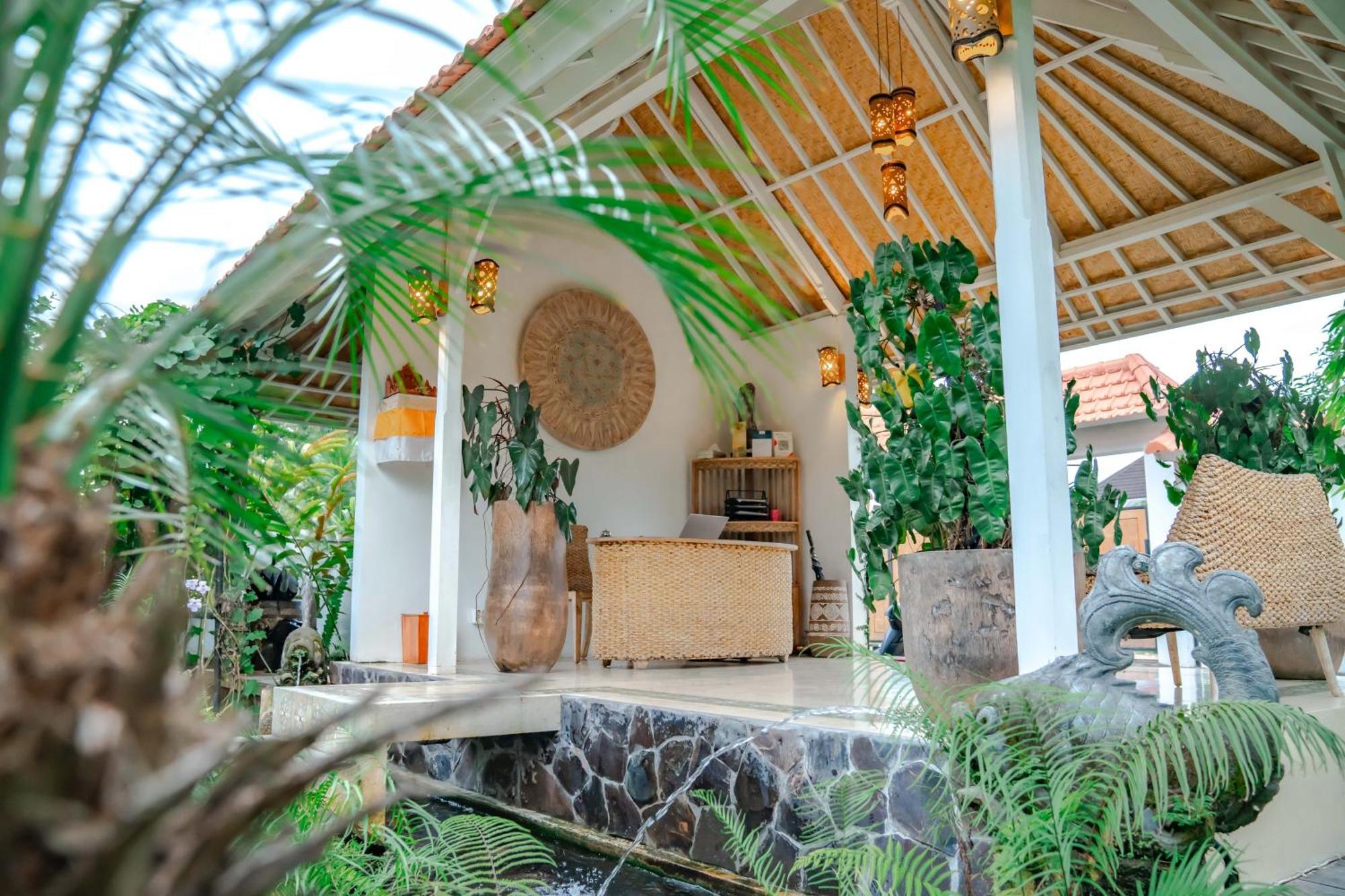 Tulus Hati Ubud Retreat Kültér fotó