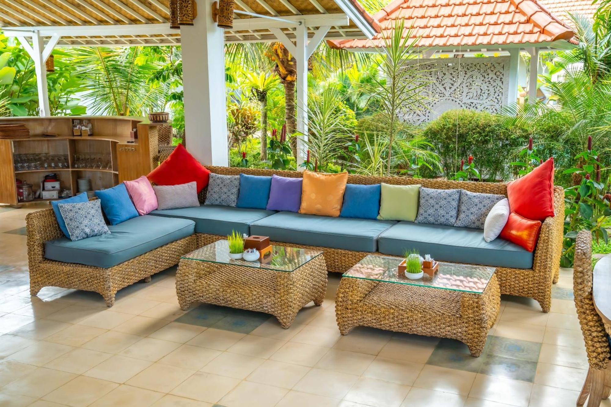 Tulus Hati Ubud Retreat Kültér fotó