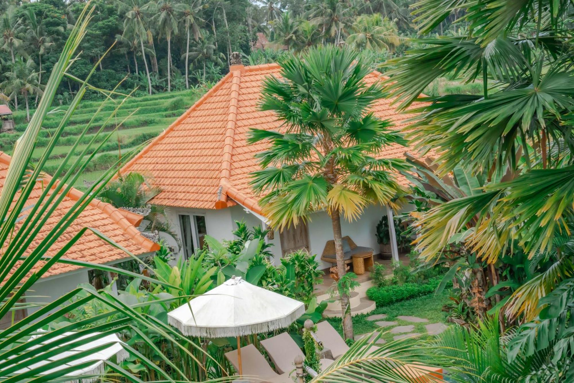 Tulus Hati Ubud Retreat Kültér fotó