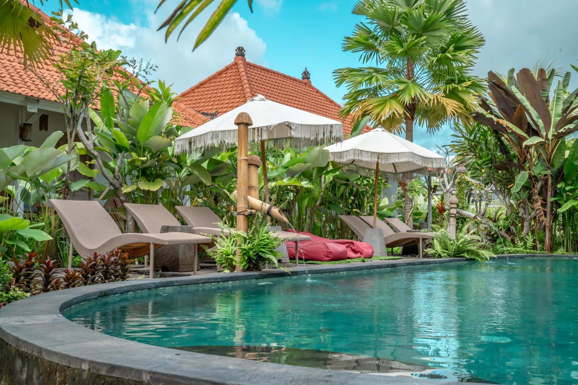 Tulus Hati Ubud Retreat Kültér fotó