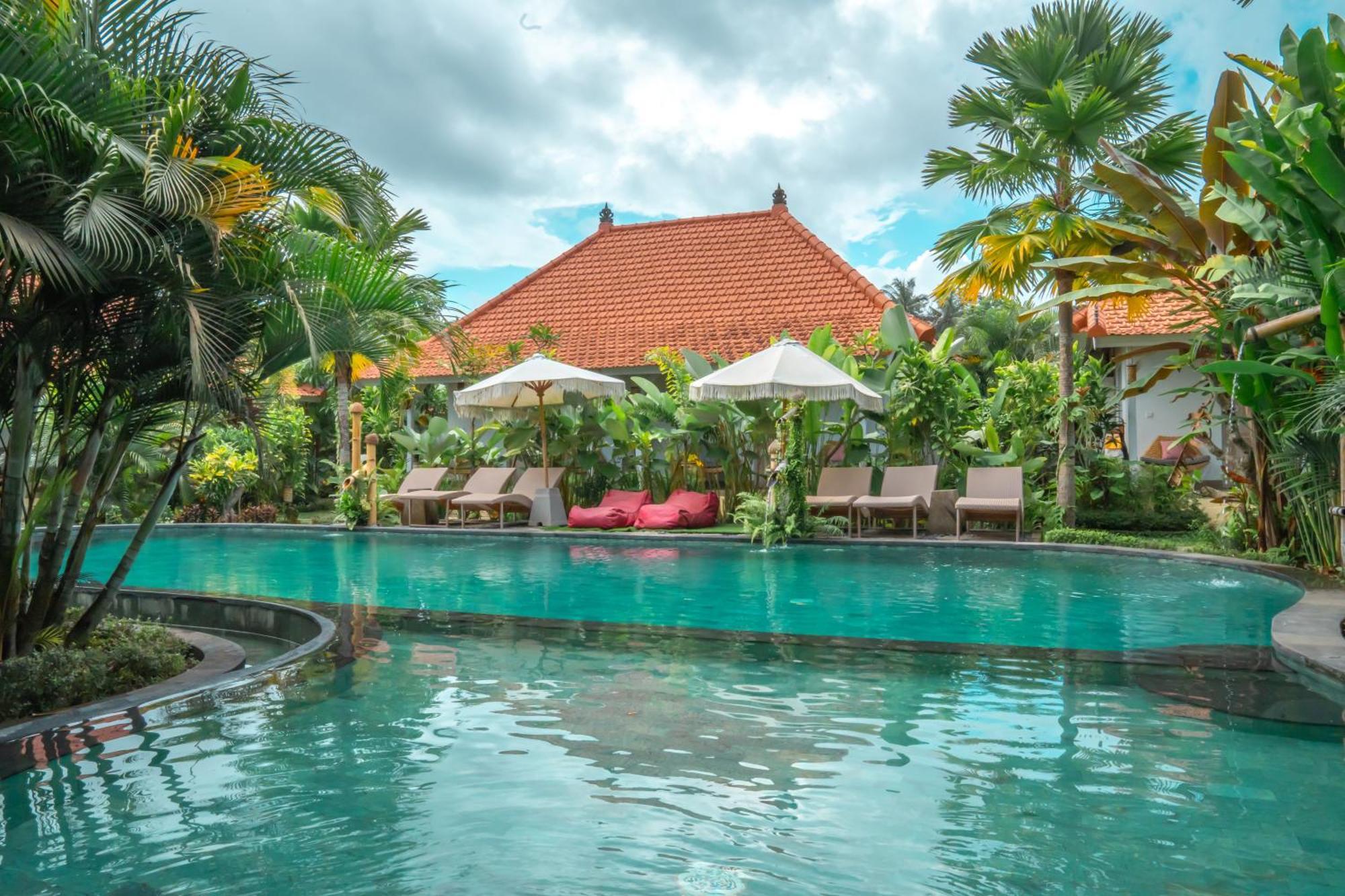 Tulus Hati Ubud Retreat Kültér fotó