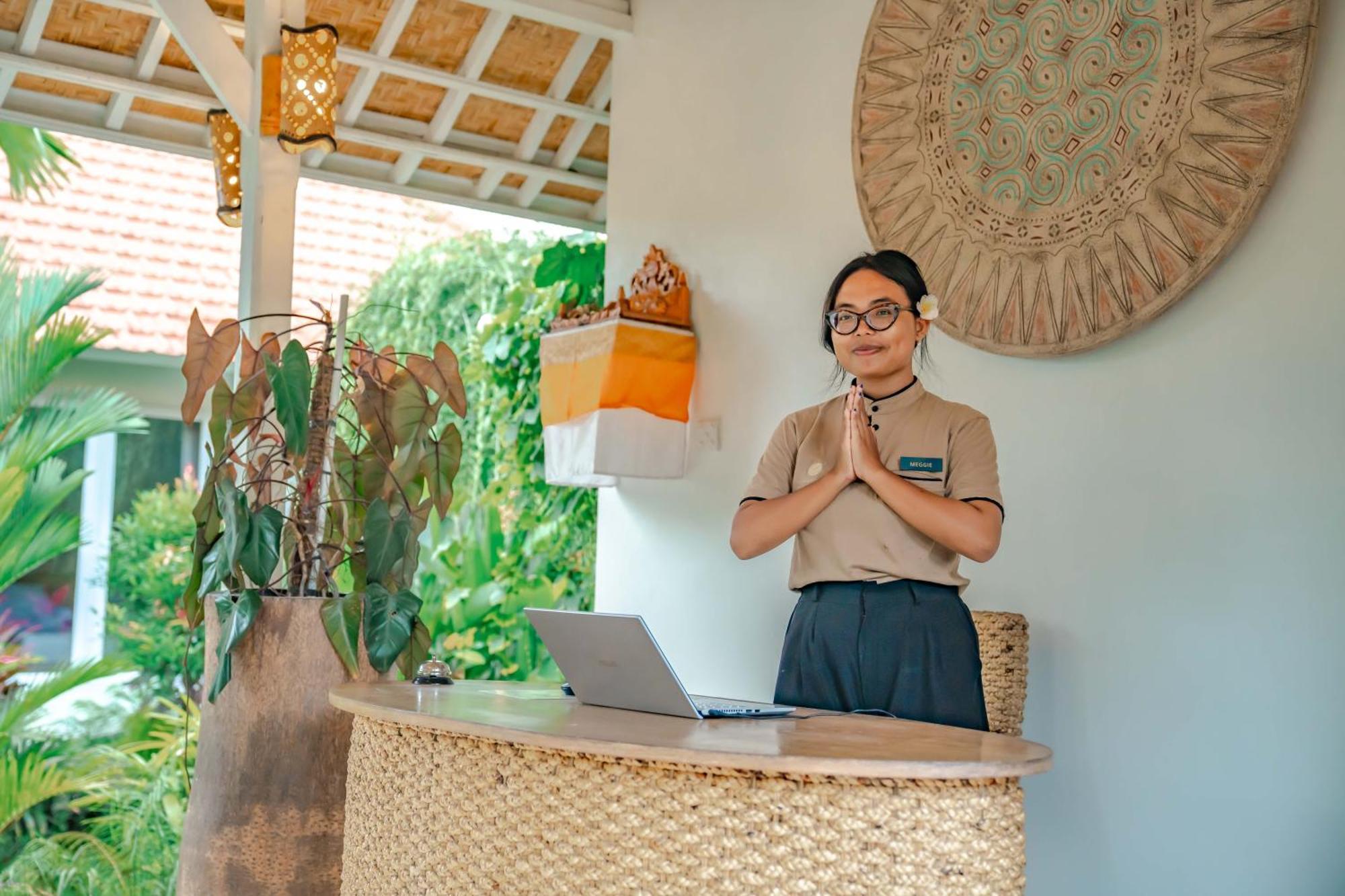Tulus Hati Ubud Retreat Kültér fotó
